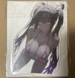 新品未開封 ブルアカ アクスタ カリン ビキニ