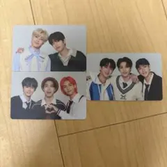 straykids NACIFIC ナシフィック PVCトレカ特典