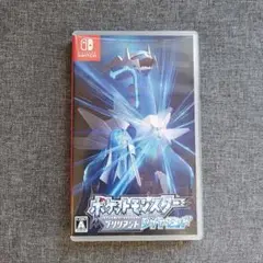 ポケットモンスター ブリリアントダイヤモンド
