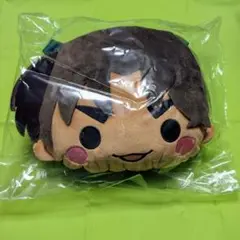 名探偵コナン セガラッキーくじ 服部平次　A賞　フェイスポシェット（D）