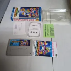 コズモギャング ザ ビデオ スーパーファミコン