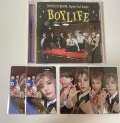 BOYNEXTDOOR BOYLIFE イハン トレカ