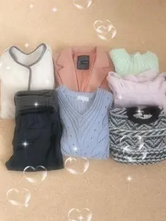 レディース お洋服まとめ売り