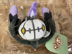 ポケモンフィット　シャンデラ　ポケモンfit ぬいぐるみ
