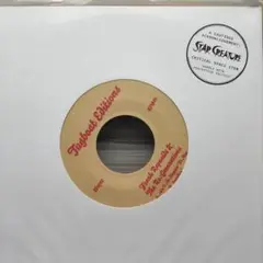 Tugboat Editions 7インチレコード