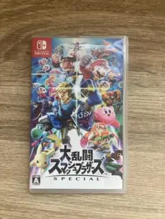 大乱闘スマッシュブラザーズ SPECIAL