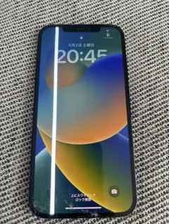 Apple iPhone 12Promaxグラファイト 本体 ジャンク品