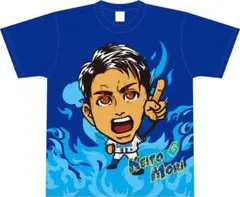 【未使用】横浜　ベイスターズ　青炎シリーズ　青炎Tシャツ　森敬斗