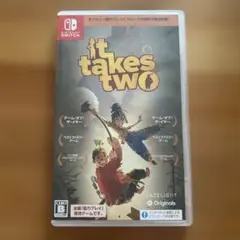 it takes two Nintendo Switch