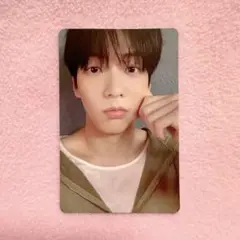TXT TOGETHER CU 特典 ラキドロ スビン