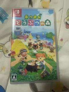 あつまれ どうぶつの森 Nintendo Switch