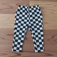 BREEZE　総柄パンツ　80サイズ