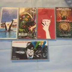 SEIKIMA II MASQUERADE 1995年リリース