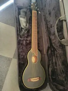 ワッシュバーン　Washburn　Rover トラベルギター Washburn Rover Travel Guitar - What To Know & Where To Buy