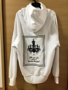 rady シャンデリア フーディ パーカー