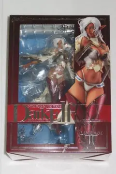 GOOD SMILE COMPANY リネージュII ダークエルフ フィーメール ダークエルフ