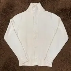 ザノーネ ニット オフホワイト