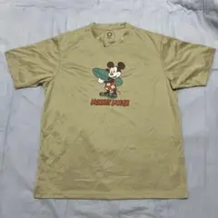 ミッキーマウス　Tシャツ 3Lサイズ(男女兼用サイズ)