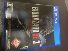 PS4 バイオハザード3 Zバージョン