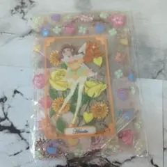 ラメフォトホルダー　ふたりはプリキュア　　No.91