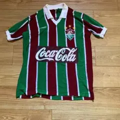 フルミネンセ　ビンテージ　サッカー　ユニフォーム フルミネンセ 2008 ホーム サッカー ブラジル ユニフォーム