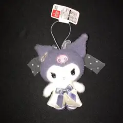 サンリオキャラクターズ　クラシカルブライドマスコット②クロミ　ぬいぐるみ　タグ付