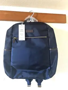 【新品】MACKINTOSH PHILOSOPHY リュック ネイビー