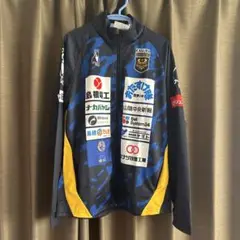 ⭐️激レア⭐️FC神楽しまね　ジャージ青　タグ付きの新品未使用