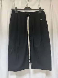 RICK OWENS DRKSHDW サルエルショーツ