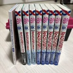 アイドリッシュセブン全巻　関連本　8冊+ミニフォトアルバム