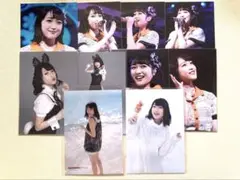 i☆Ris 久保田未夢 ブロマイド 10枚セット A