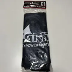 GRIT BOARD & SKETER RUCK SACK ブラック
