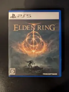 ELDEN RING PS5　通常版