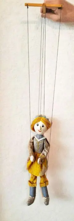 プリンセスマリオネット 　キャラクター