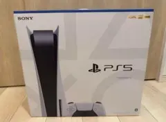 PlayStation5 本体 CFI-1100A ディスクドライブ搭載