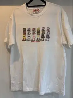NOBSEE × チョーク MACKA-CHIN マッカチン Tシャツ XL