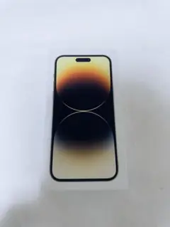 iPhone pro max 箱 フルセット