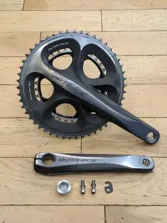 シマノ デュラエースFC-7950 50-34T 10速コンパクトチェーンリング