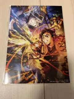 劇場版鬼滅の刃　無限城編　入場者特典　第三弾