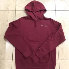 sh1177 Champion ワインレッド パーカー チャンピオン　メンズ