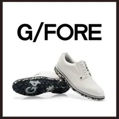○★新品 未使用 G/FORE カモコレクションガリバンター 定番ゴルフシューズ
