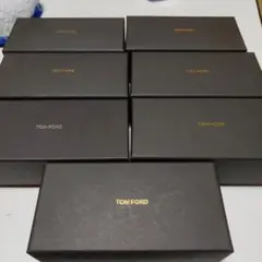 管理番号1152トムフォードTOMFORD未使用ケース7個セット