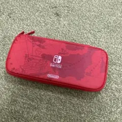Nintendo Switch ケース マリオオデッセイ