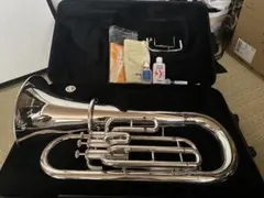 YAMAHA ユーフォニアム ユーフォニュム YEP-201MS ハードケース