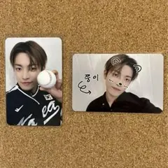ATEEZ ホンジュン Makestar ラキドロ アチズ