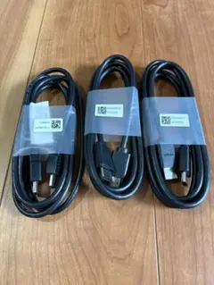 新品　DELL純正 HDMIケーブル 1.8m 3本