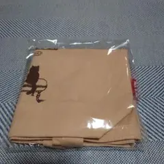 PAUL & JOE ベージュ ノベルティ　トートバッグ