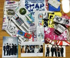 SMAPメンバー所持！1997\"ス\"コンサートツアー【非売品 3Dキーホルダー】 SMAP/1997