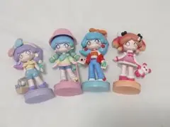 POP MART ポップマート AZURA ワードローブシリーズ 4体セット