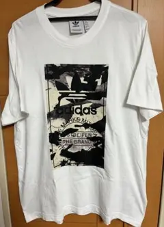 アディダス オリジナルス　Tシャツ　2XL